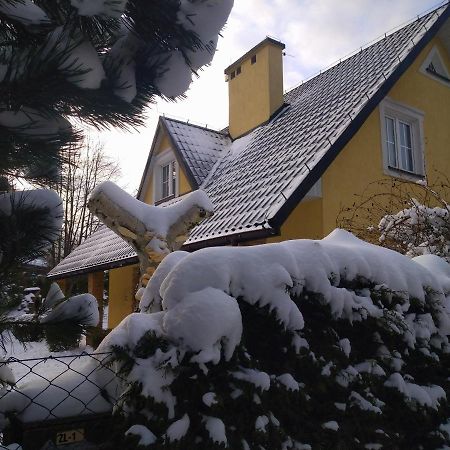 Dom Aga Bieszczady 10 Osobowy Villa Bukowiec  Exterior photo