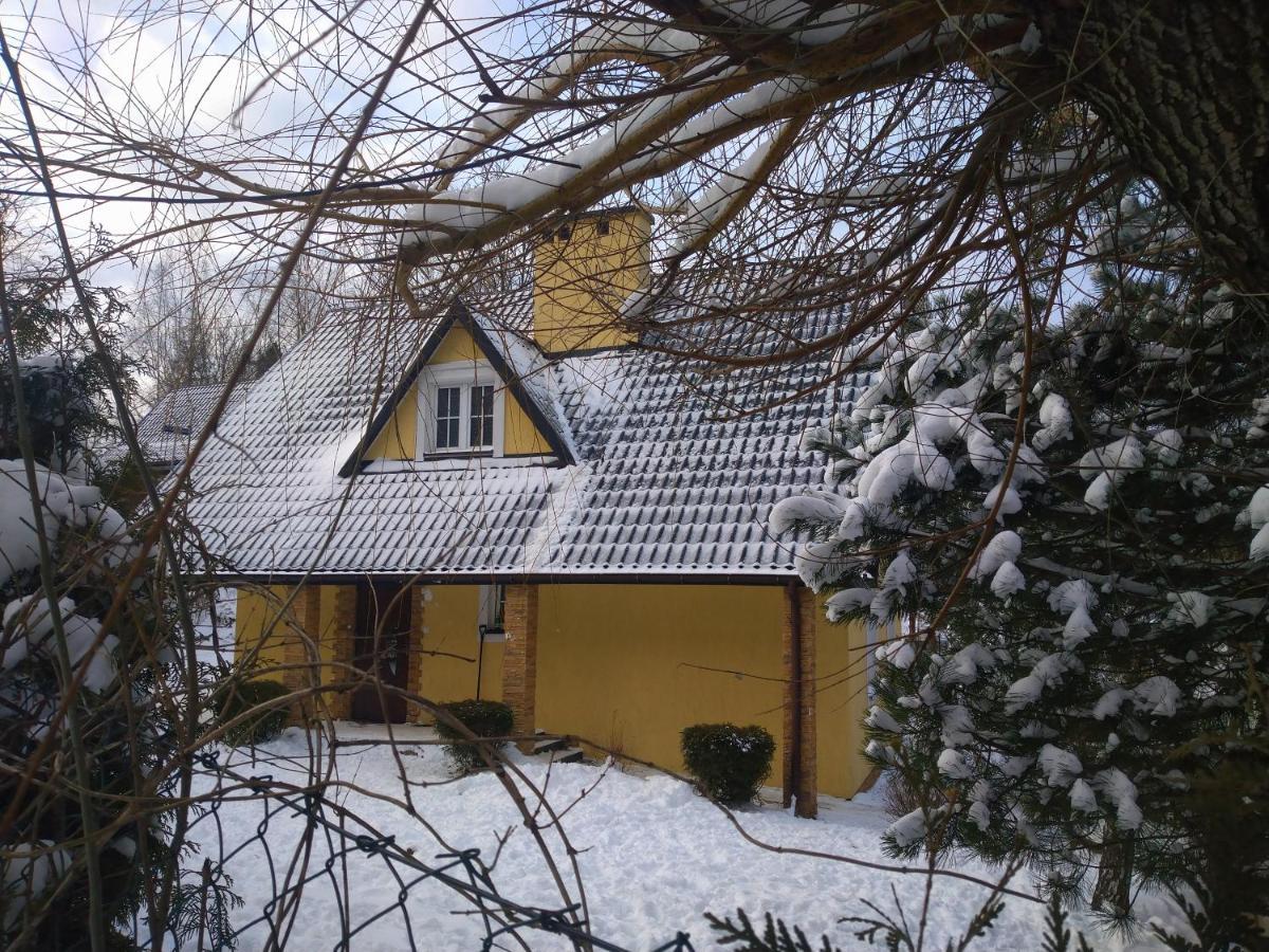 Dom Aga Bieszczady 10 Osobowy Villa Bukowiec  Exterior photo