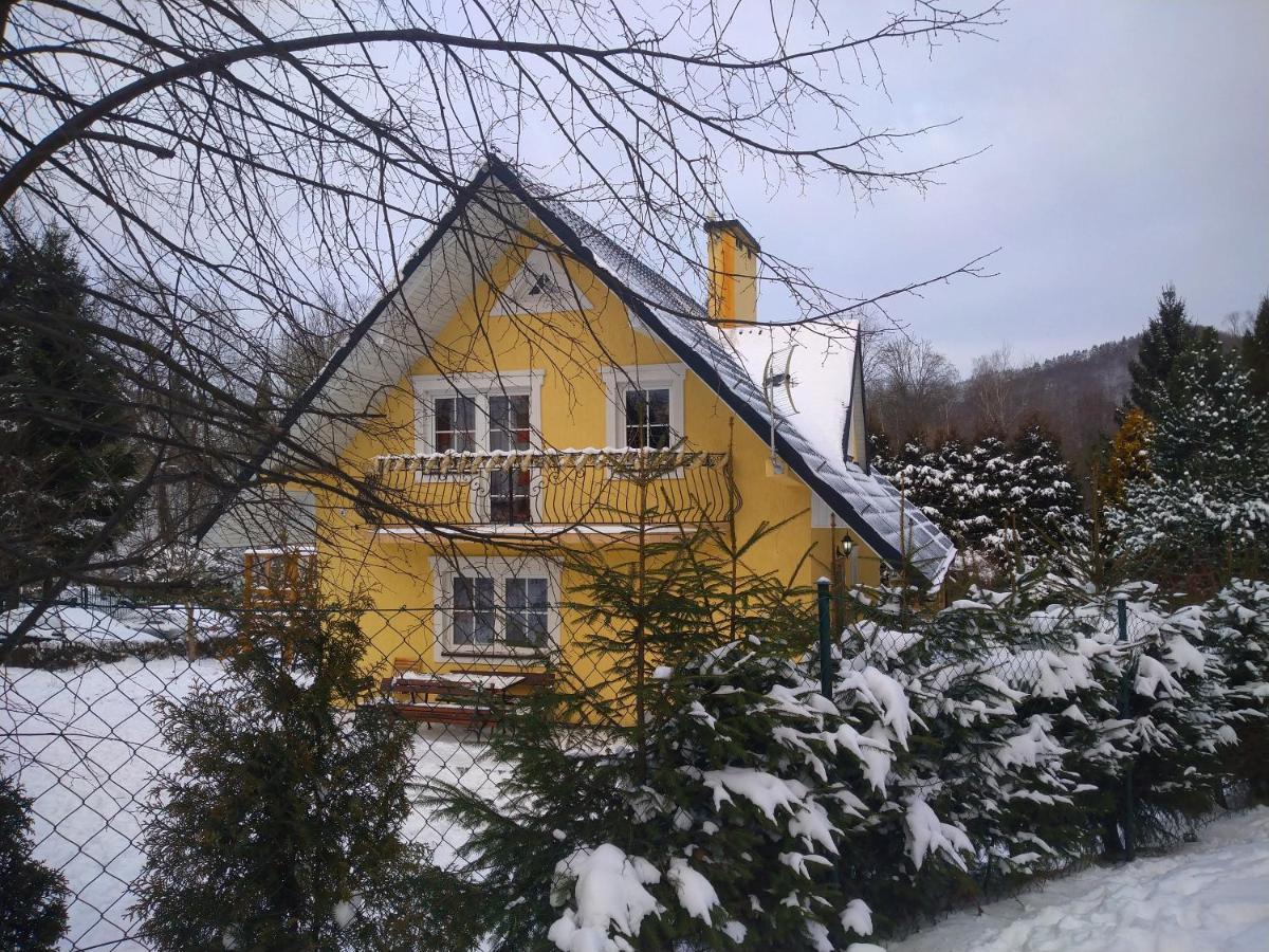 Dom Aga Bieszczady 10 Osobowy Villa Bukowiec  Exterior photo