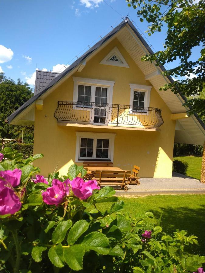 Dom Aga Bieszczady 10 Osobowy Villa Bukowiec  Exterior photo