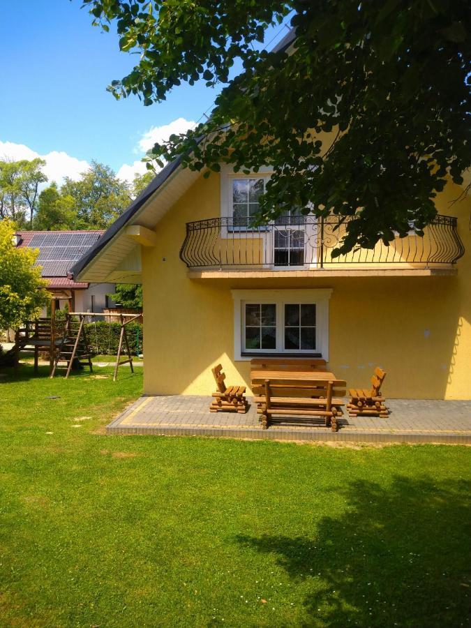 Dom Aga Bieszczady 10 Osobowy Villa Bukowiec  Exterior photo