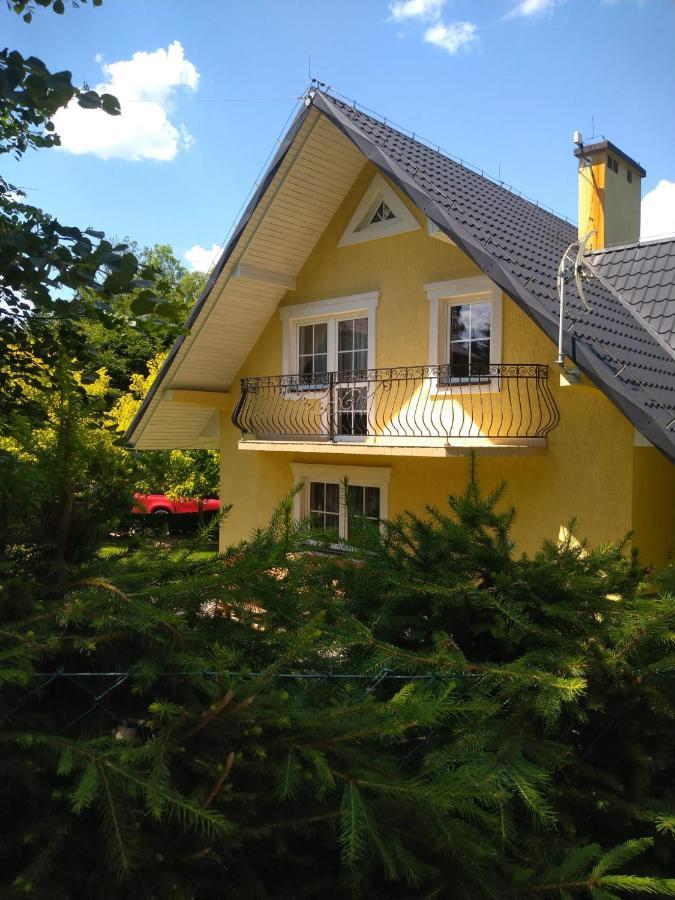 Dom Aga Bieszczady 10 Osobowy Villa Bukowiec  Exterior photo