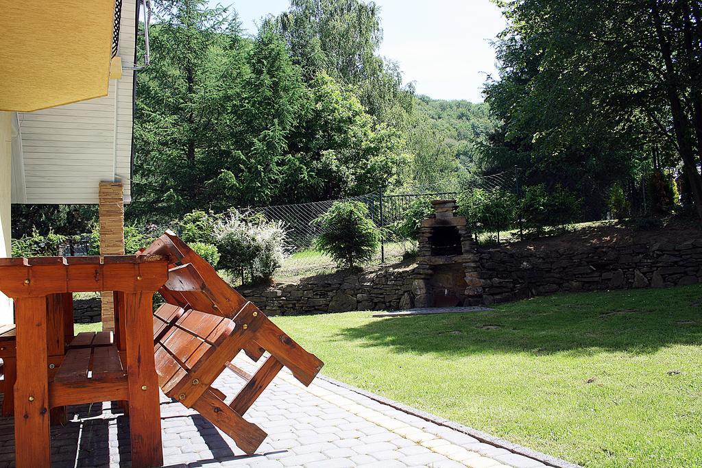 Dom Aga Bieszczady 10 Osobowy Villa Bukowiec  Exterior photo