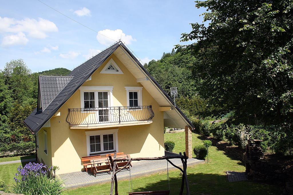 Dom Aga Bieszczady 10 Osobowy Villa Bukowiec  Exterior photo